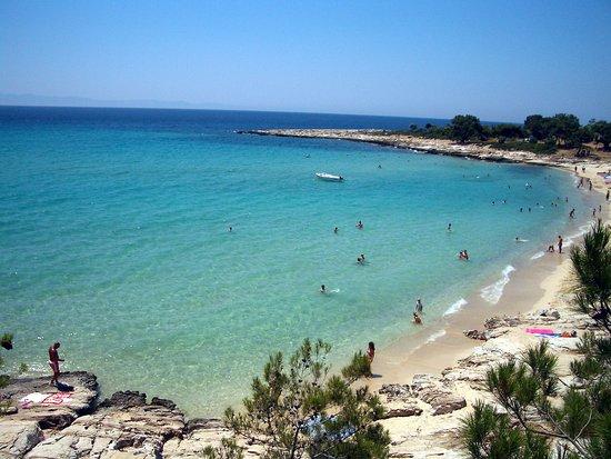 Plage de Psili Ammos
