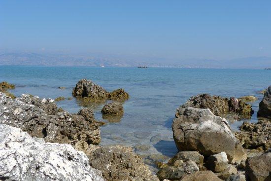 St. Spyridon First Beach