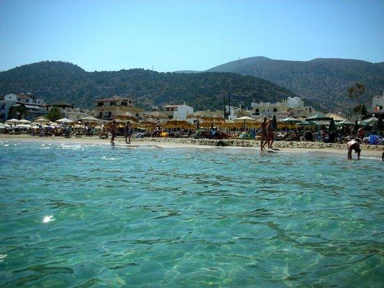 Spiaggia di Stalis