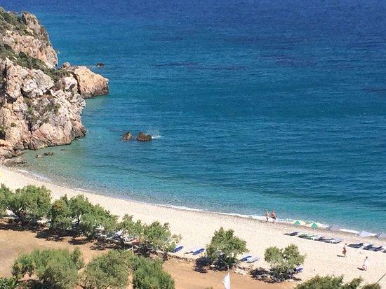 Spiaggia di Tsabou