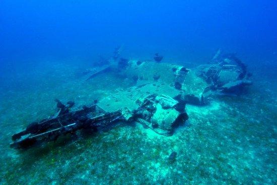 Naxos Diving