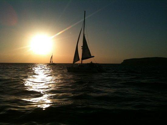 Caldera Yachting Santorini