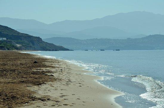 Megas Lakos Beach