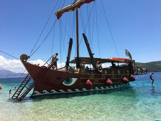 Odysseia Boat Tour