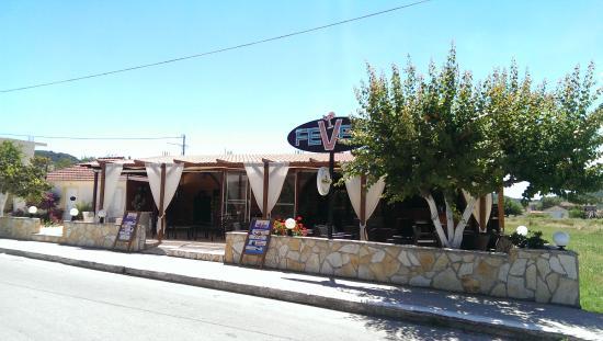 Fever bar alykanas