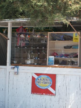 Kalafati Dive Center