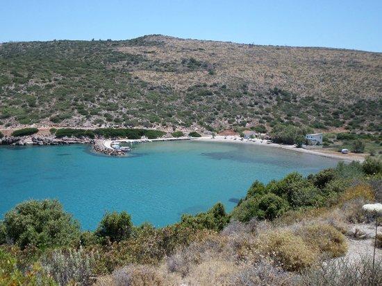 Agia Irini Beach