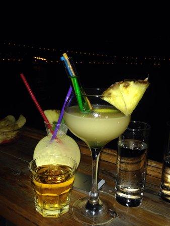 Mezza Volta Cocktail Bar