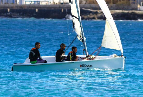 Naoussa Sailing Team