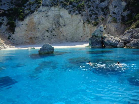 Fiscardo Yacht Charters Day Trips