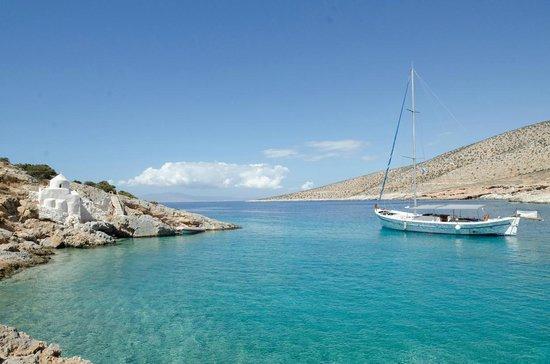 Captain Yiannis One-Day Cruises