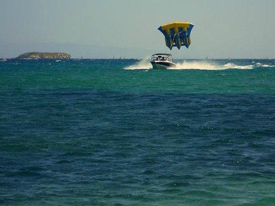 Awake Paros