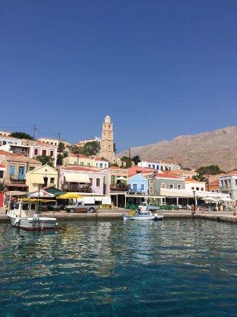 Butterfly Valley and Boat Cruise to the Island of Chalki