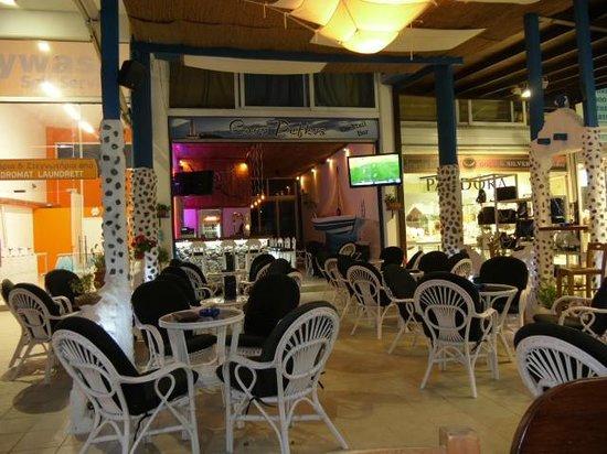 Cavo Pefkos Cocktail Bar