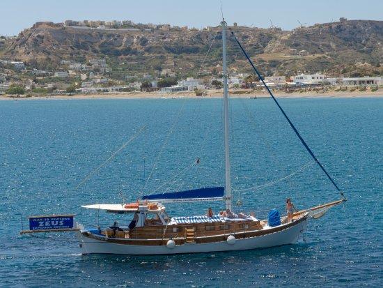 Zeus Superior Boat Trips