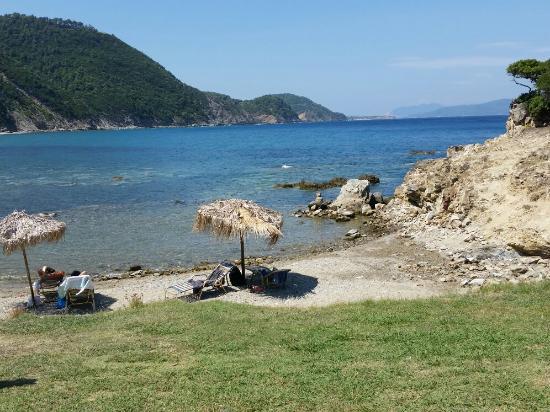 Kechria Beach