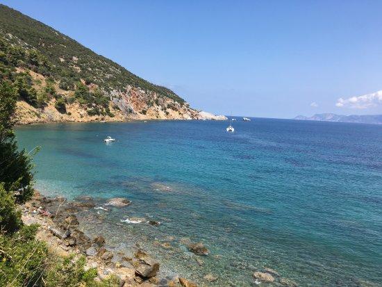Glifoneri Beach