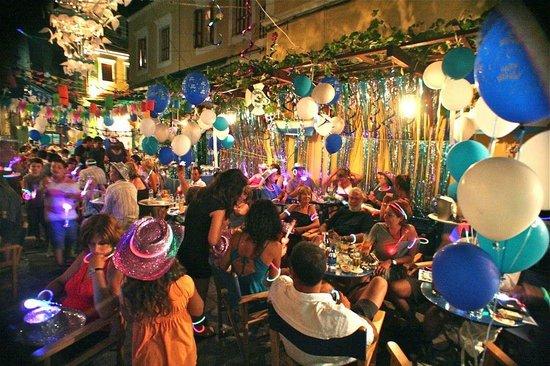 Vapori Bar