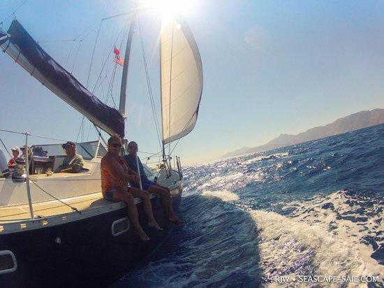 SeaScape Sailing