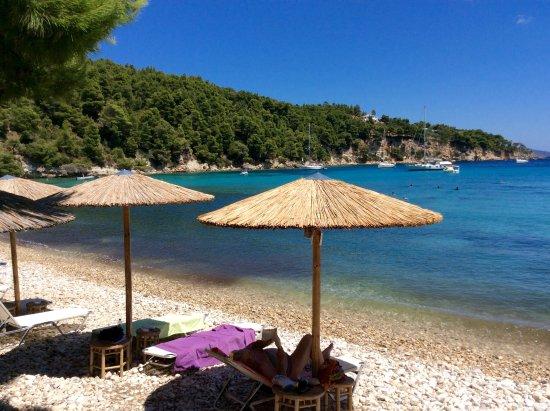 Milia Bay