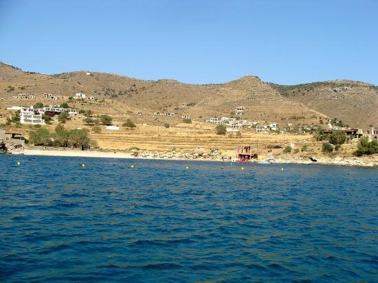 Koundouraki Beach