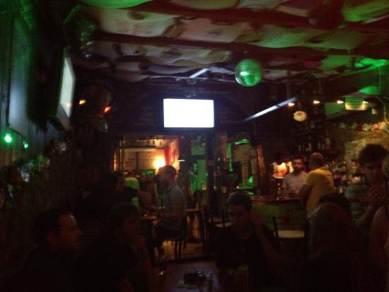 Squeeze Bar