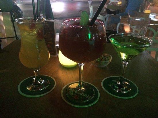 Level Cocktail Bar