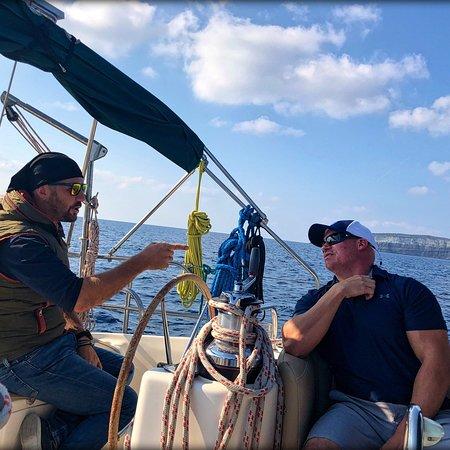 Barbarossa Sailing