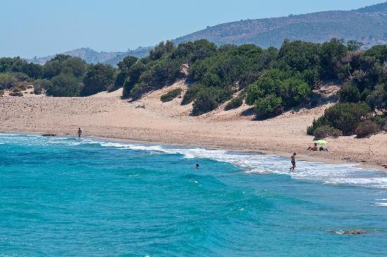 Psili Ammos Beach