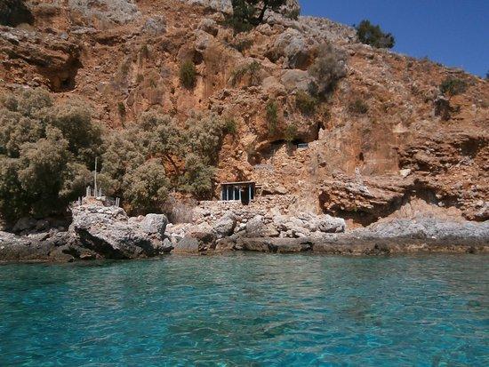Aphrodite Daily Cruises