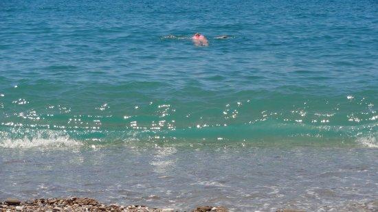 Votsalakia Beach