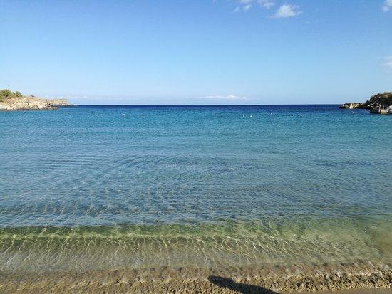 Megas Gialos Beach