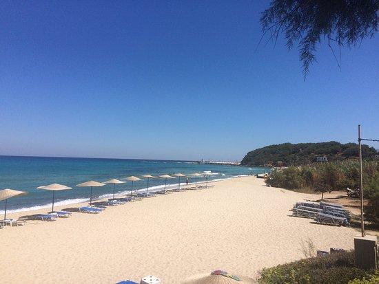 Messakti Beach