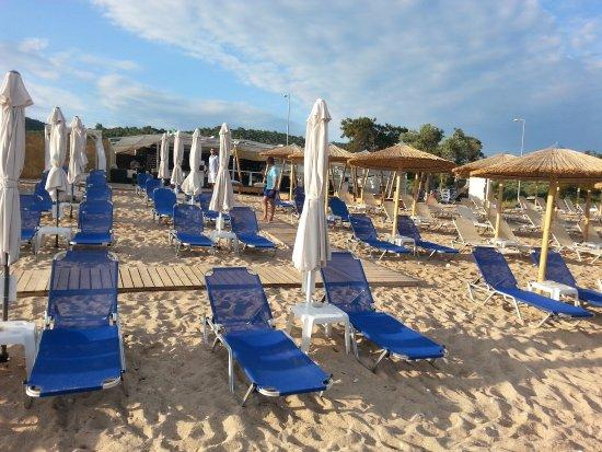 Marley Beach Lounge Bar