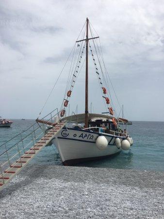 Argo Cruises
