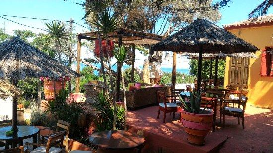 Cafe Del Mundo