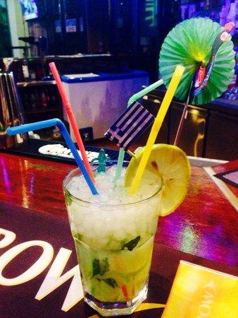 Venue Bar Club