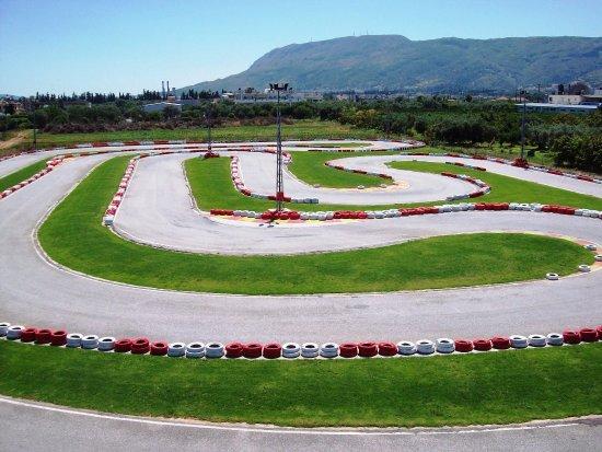 MegaDrive Go Kart
