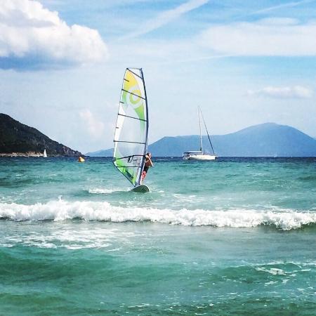 Wind Surf Vassiliki