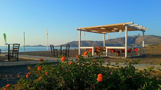 Ostria Beach Bar