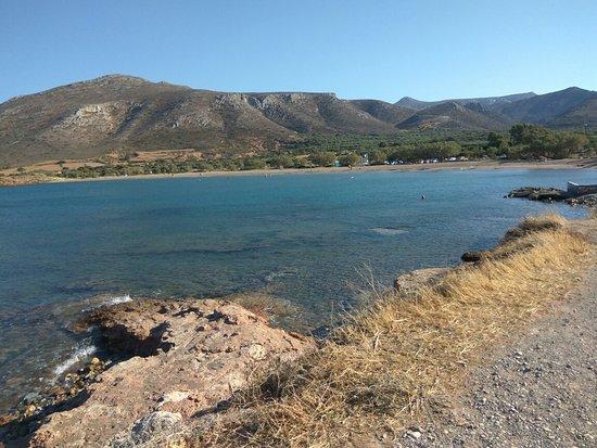 Paralia Chionas
