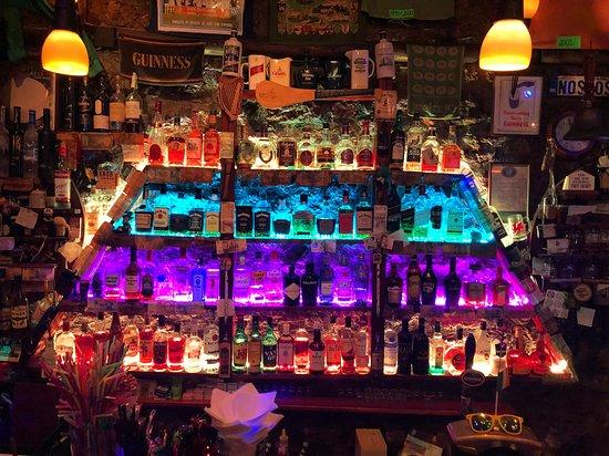 Nostos Irish Cafe bar
