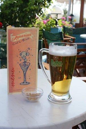 Aquarius Bar