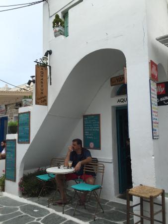 Aquarius Cafe Bar