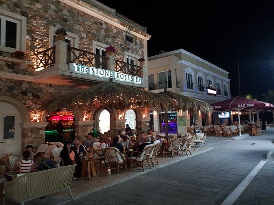The Stone Roses Bar