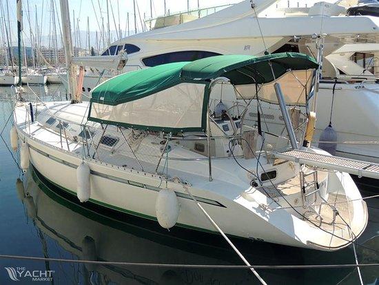 Rhodes Sailing Academy - Alpha Centaurus
