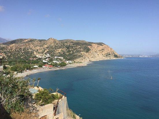 Agia Galini Beach