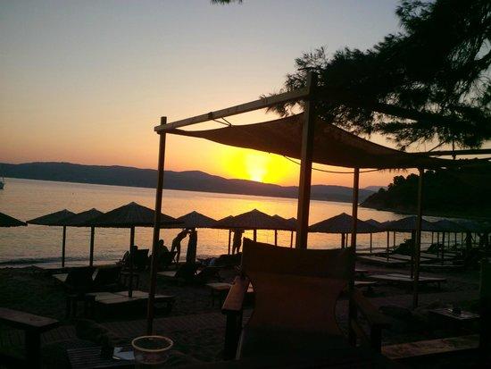 Agia Eleni Summer Beach Bar