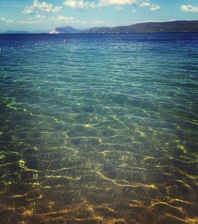 Ftelia Beach