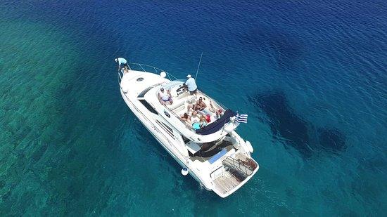 Dolphin Navigation Mykonos Cruises